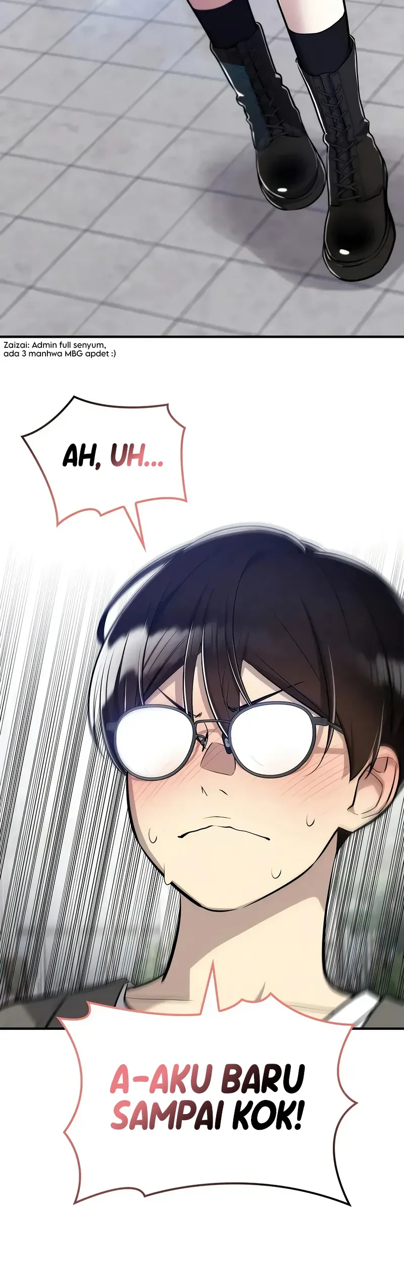 Teto X Egen Chapter 6 Gambar 15