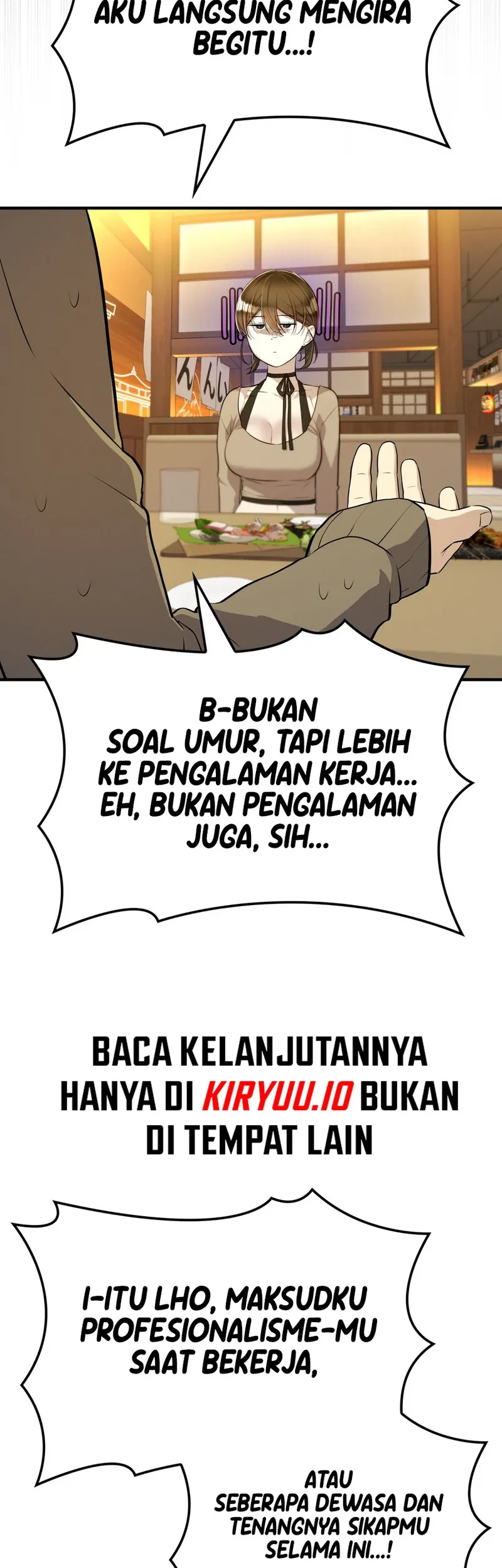 Teto X Egen Chapter 7 Gambar 16