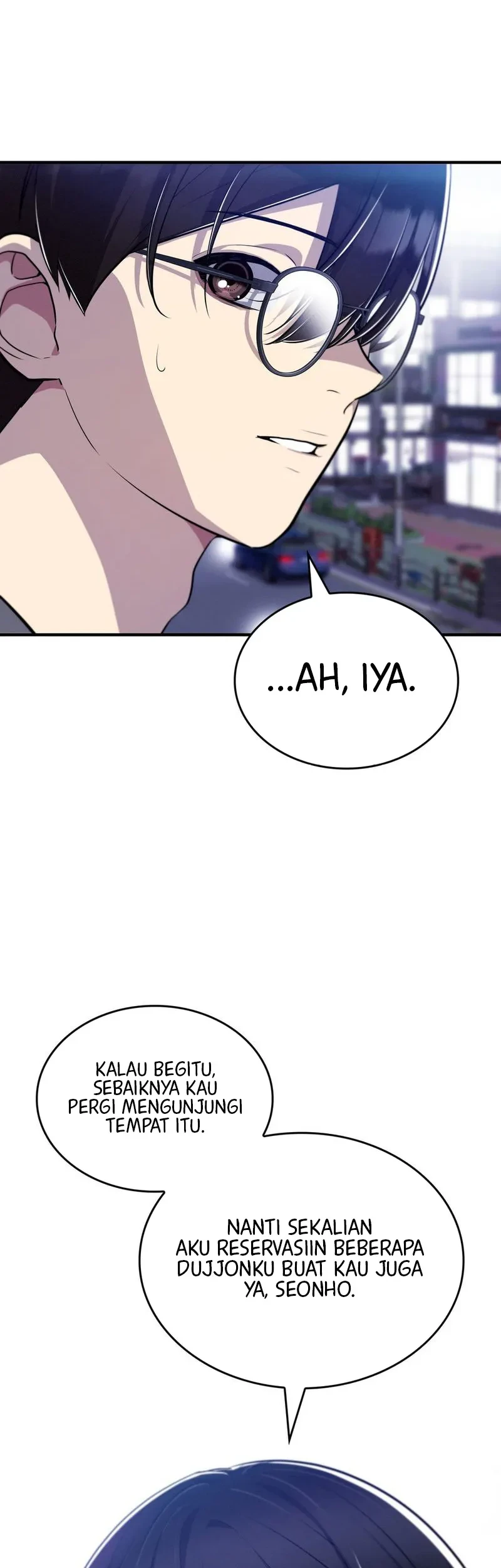 Teto X Egen Chapter 8 Gambar 14