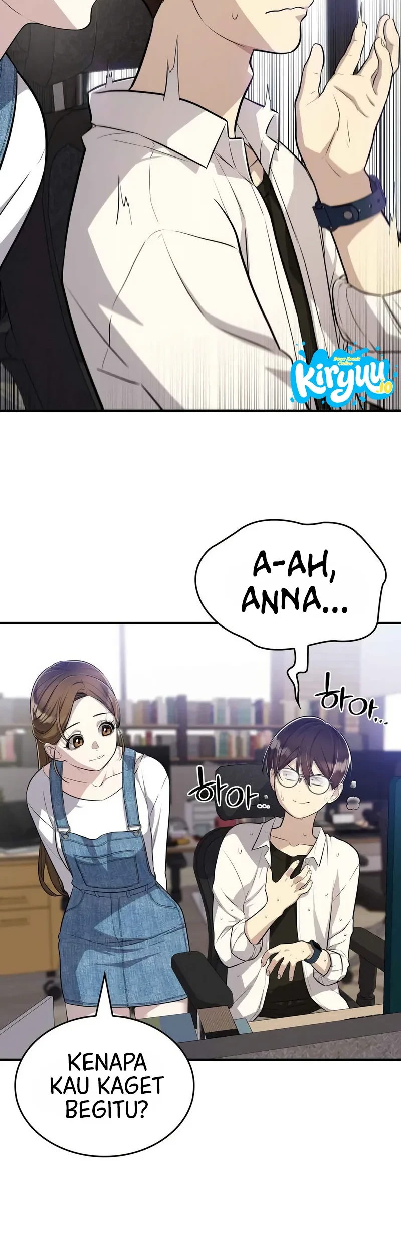 Teto X Egen Chapter 9 Gambar 16