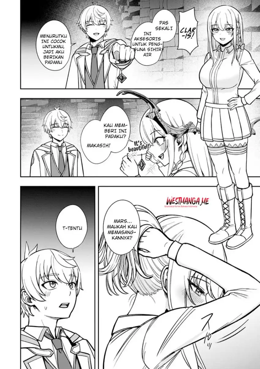 That Time I Got Reincarnated With Talent ~I’ll Work Hard Even if I Go to Another World Chapter 26 Gambar 9