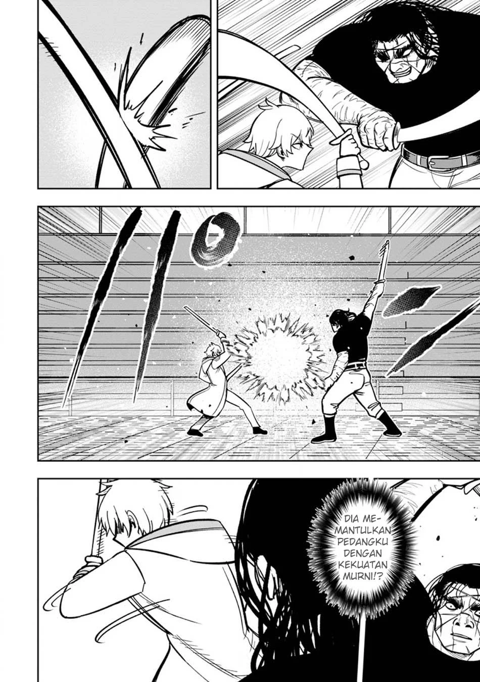 That Time I Got Reincarnated With Talent ~I’ll Work Hard Even if I Go to Another World Chapter 28 Gambar 10