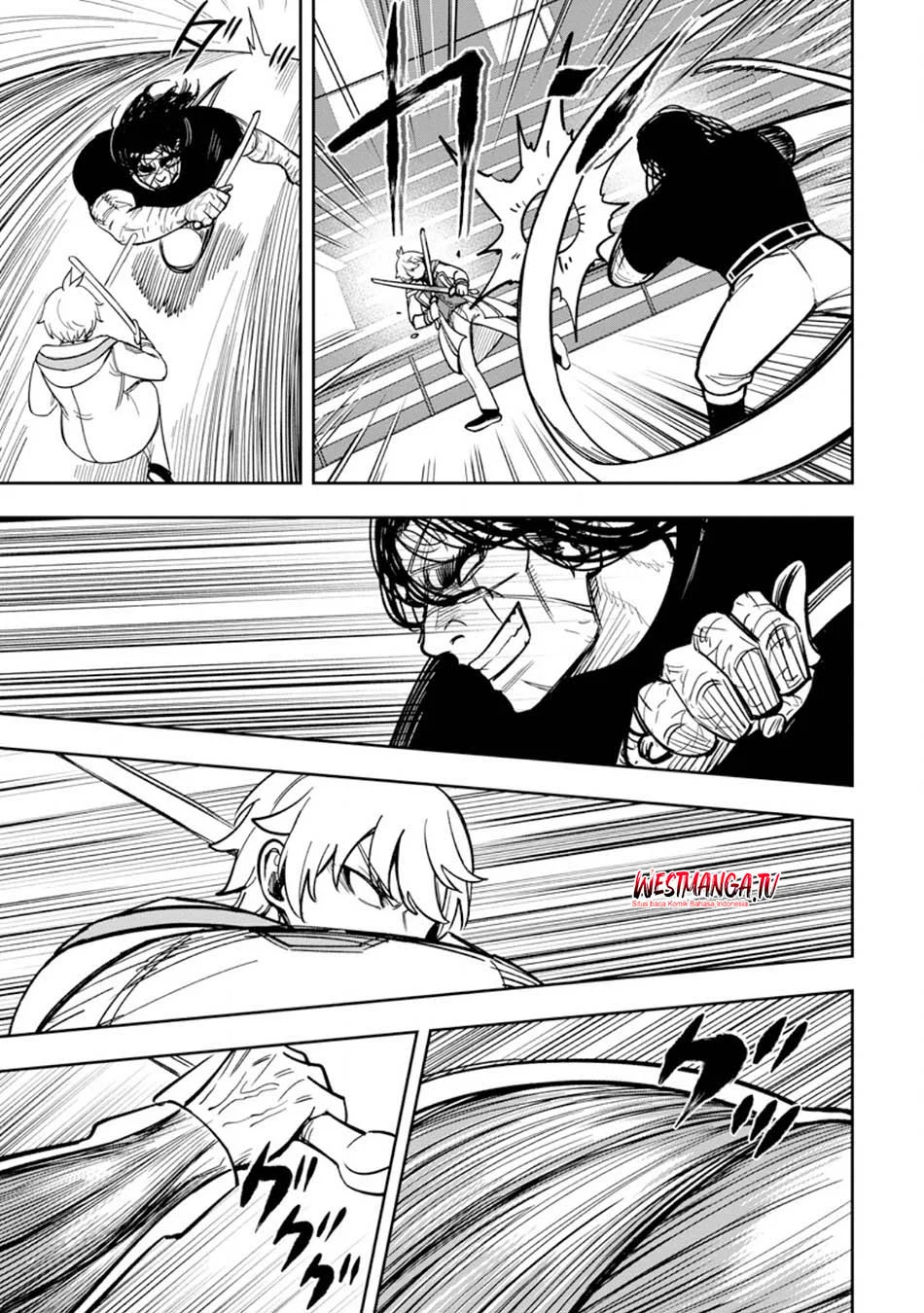 That Time I Got Reincarnated With Talent ~I’ll Work Hard Even if I Go to Another World Chapter 28 Gambar 9