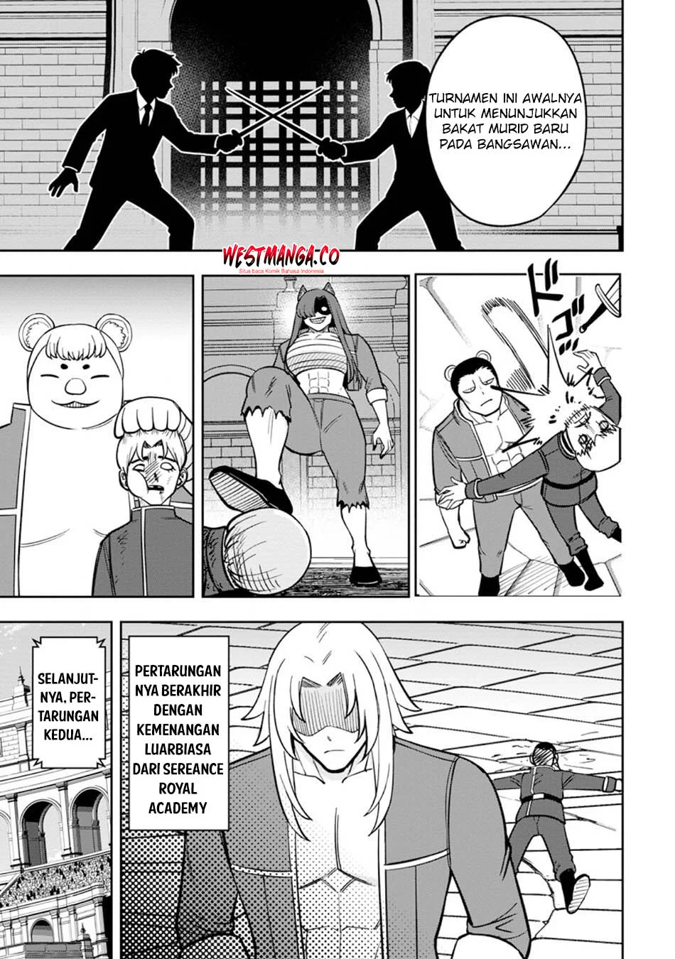 That Time I Got Reincarnated With Talent ~I’ll Work Hard Even if I Go to Another World Chapter 29 Gambar 9
