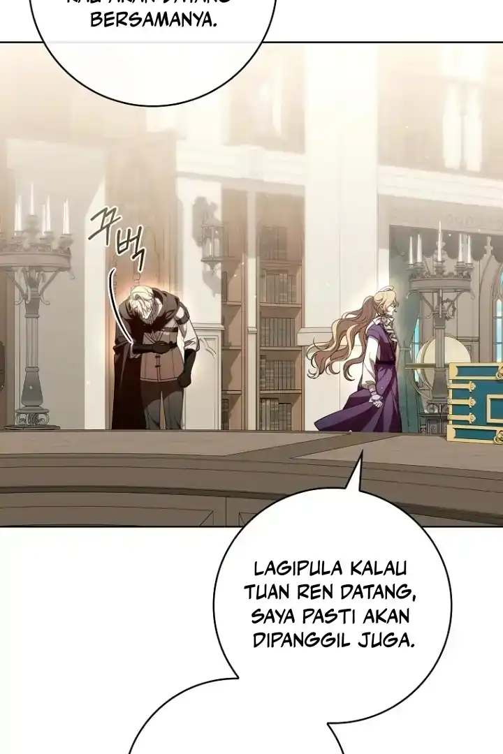 The 100 Curses of Illeston Mansion Chapter 11 Gambar 33
