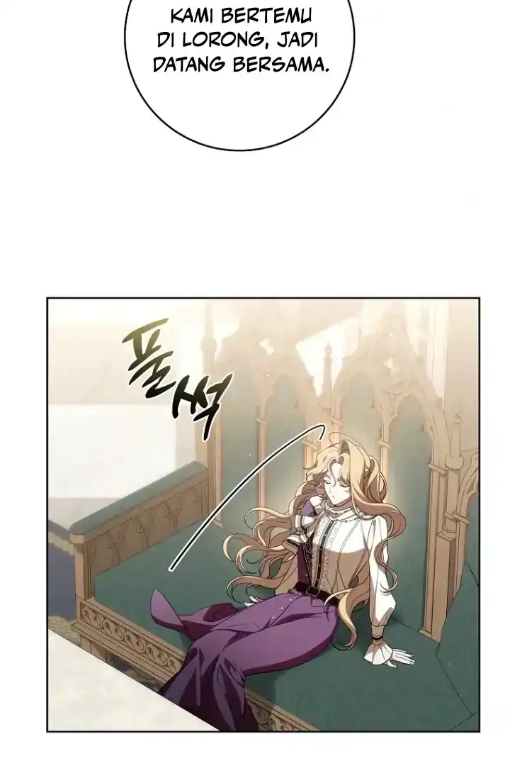 The 100 Curses of Illeston Mansion Chapter 11 Gambar 34
