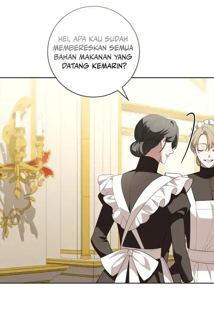 The 100 Curses of Illeston Mansion Chapter 12 Gambar 35