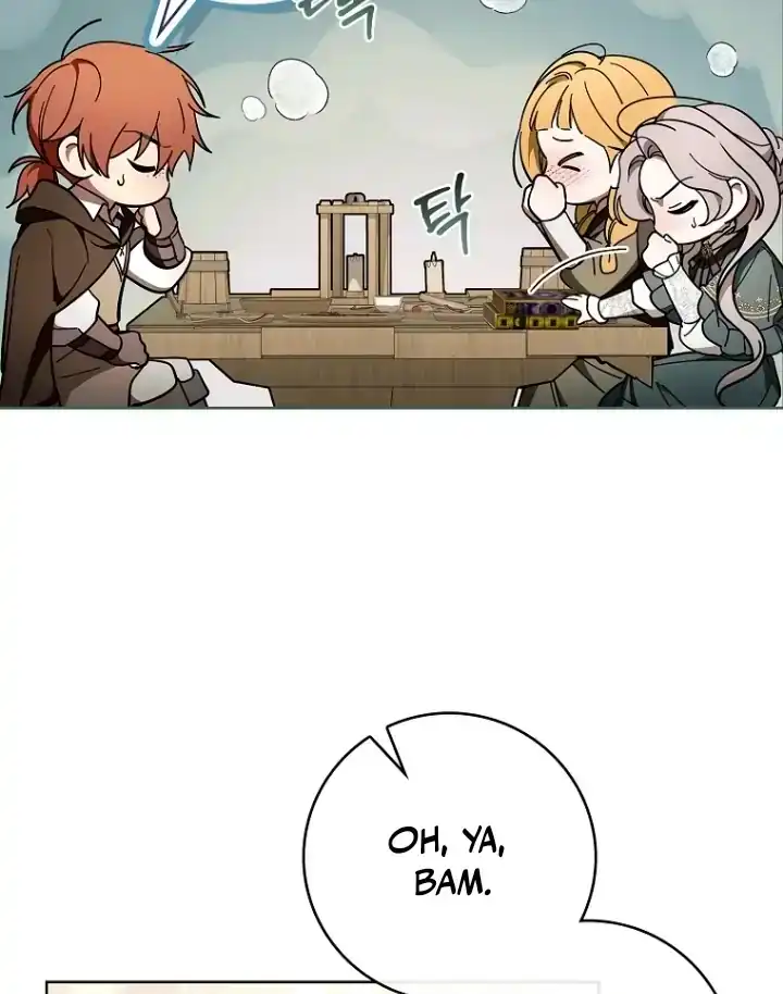 The 100 Curses of Illeston Mansion Chapter 17 Gambar 35