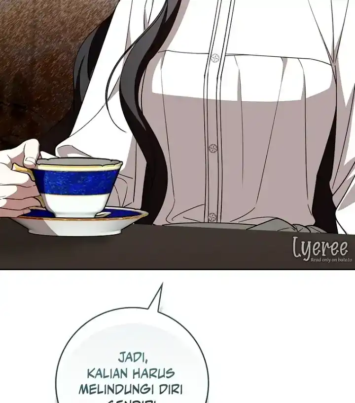 The 100 Curses of Illeston Mansion Chapter 18 Gambar 30