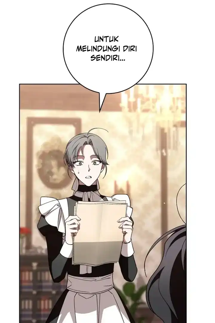 The 100 Curses of Illeston Mansion Chapter 18 Gambar 32