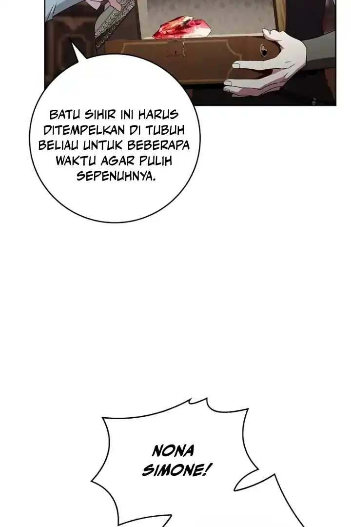 The 100 Curses of Illeston Mansion Chapter 23 Gambar 33