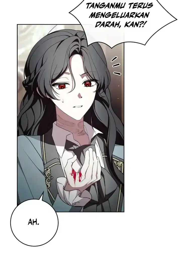 The 100 Curses of Illeston Mansion Chapter 23 Gambar 34