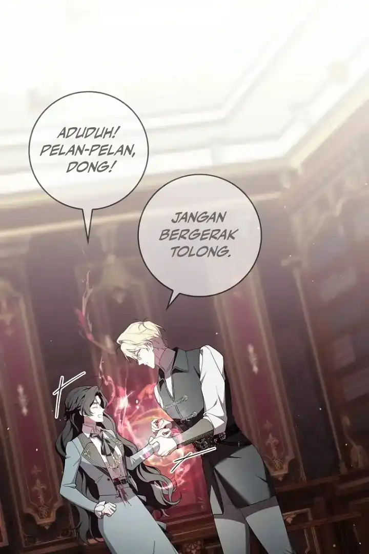 The 100 Curses of Illeston Mansion Chapter 23 Gambar 37