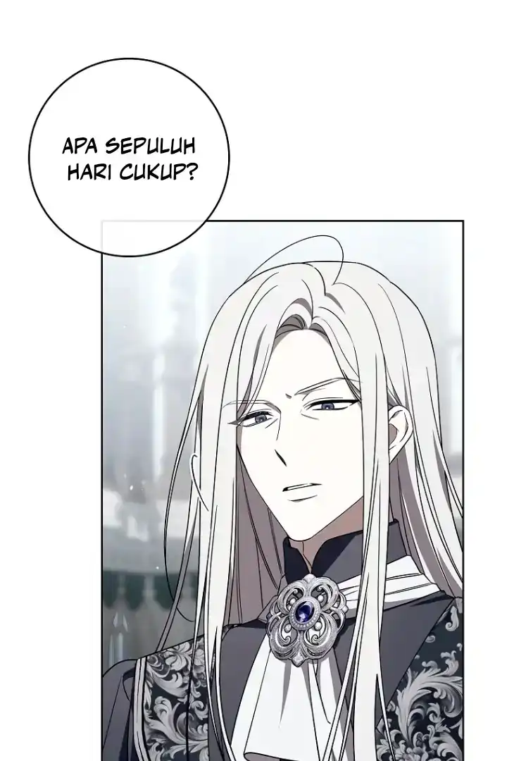The 100 Curses of Illeston Mansion Chapter 28 Gambar 32