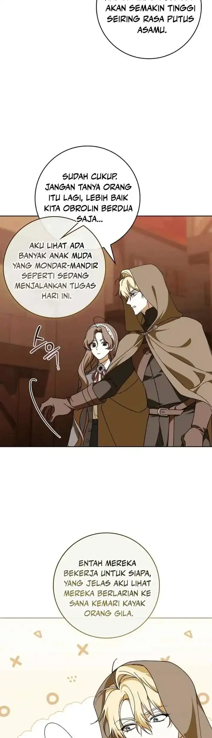 The 100 Curses of Illeston Mansion Chapter 35 Gambar 16