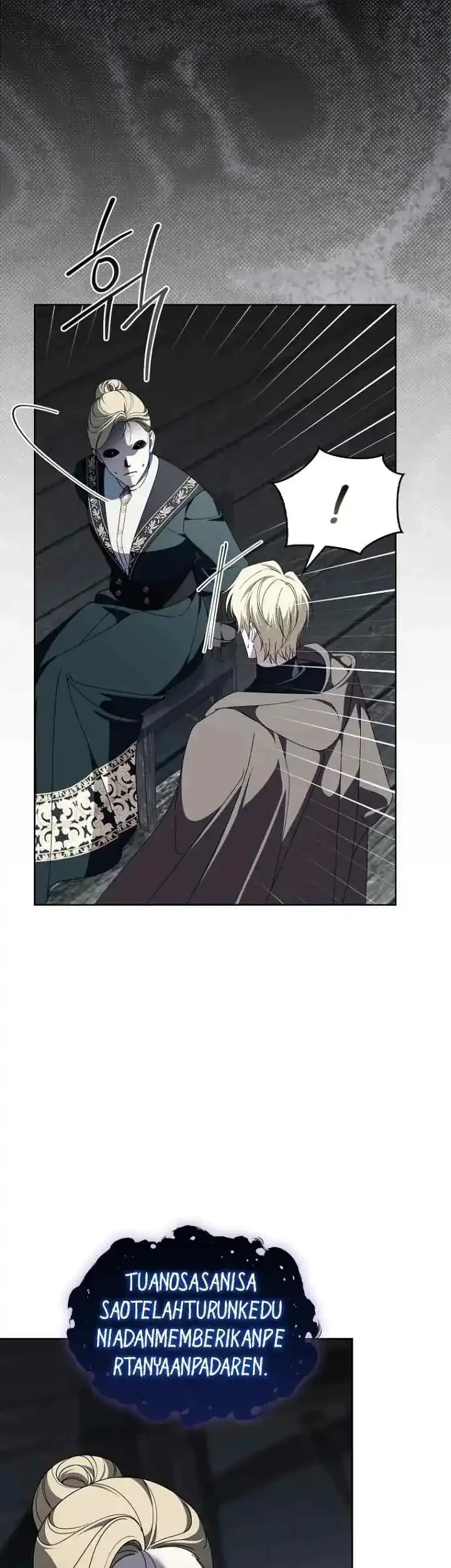 The 100 Curses of Illeston Mansion Chapter 36 Gambar 14