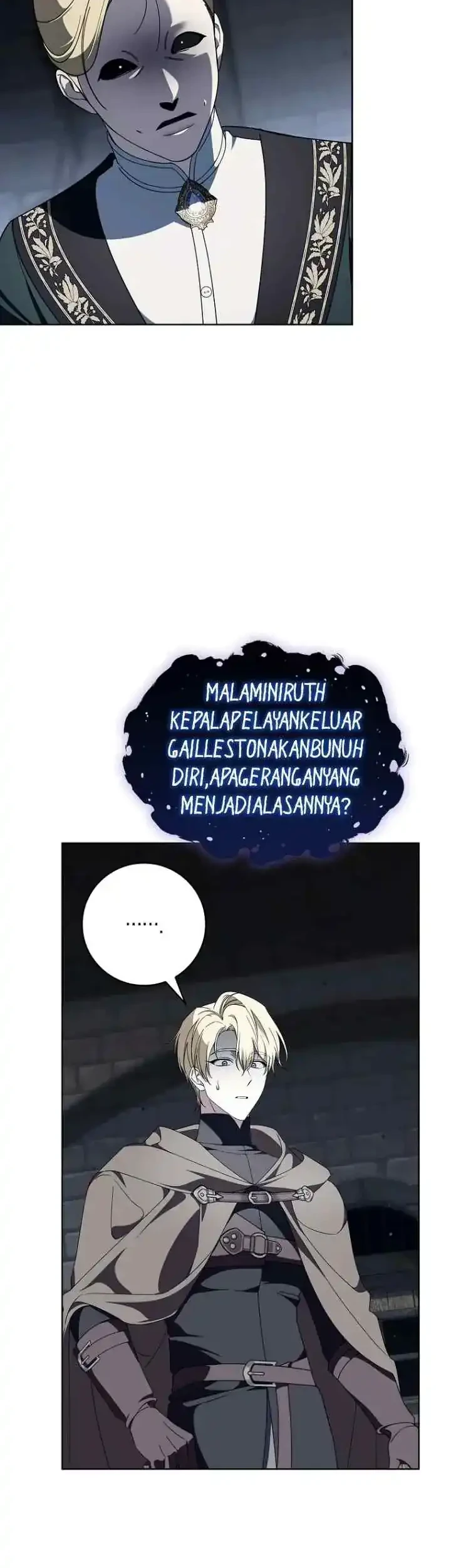 The 100 Curses of Illeston Mansion Chapter 36 Gambar 15