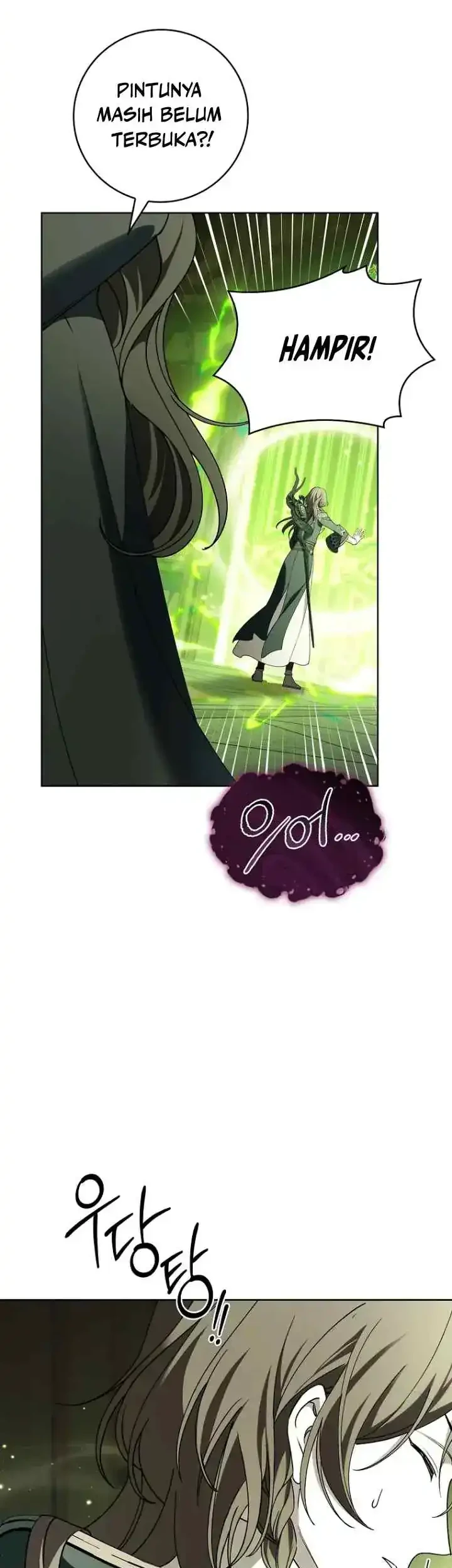 The 100 Curses of Illeston Mansion Chapter 39 Gambar 18