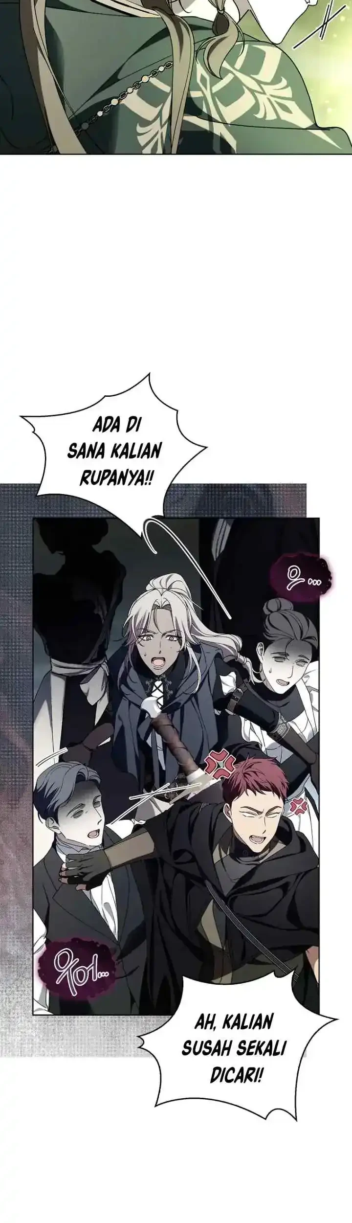 The 100 Curses of Illeston Mansion Chapter 39 Gambar 19