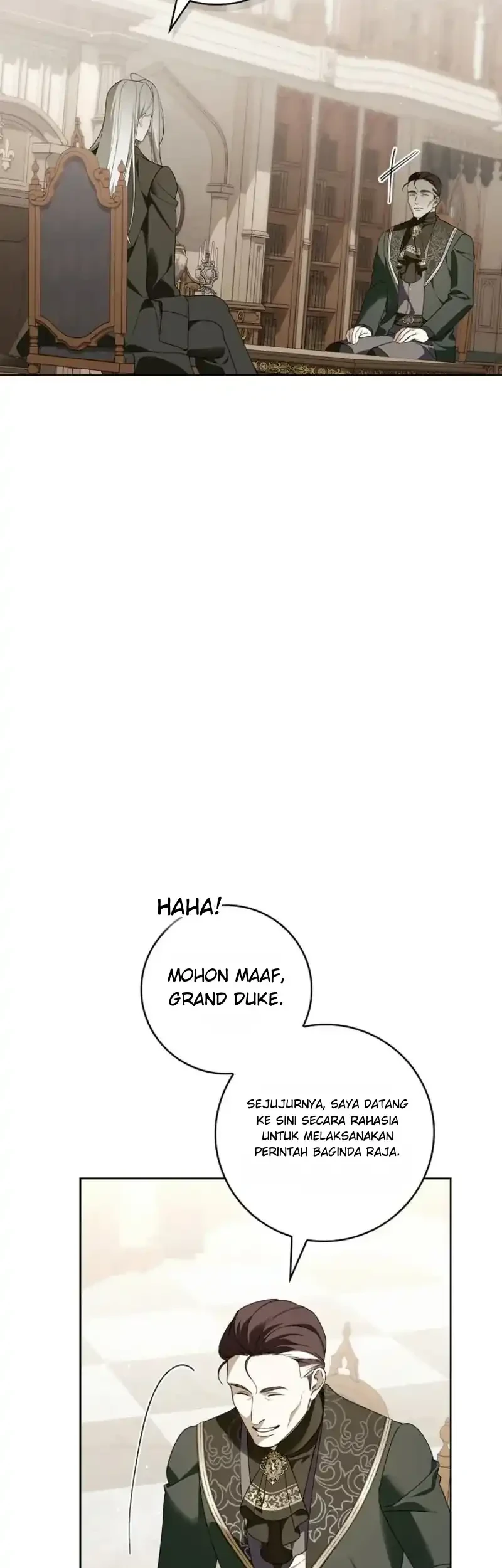 The 100 Curses of Illeston Mansion Chapter 41 Gambar 17