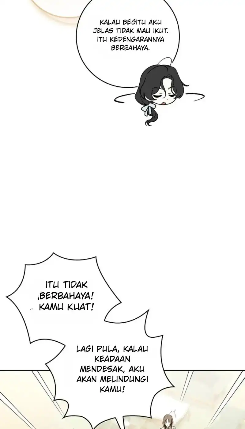 The 100 Curses of Illeston Mansion Chapter 42 Gambar 27