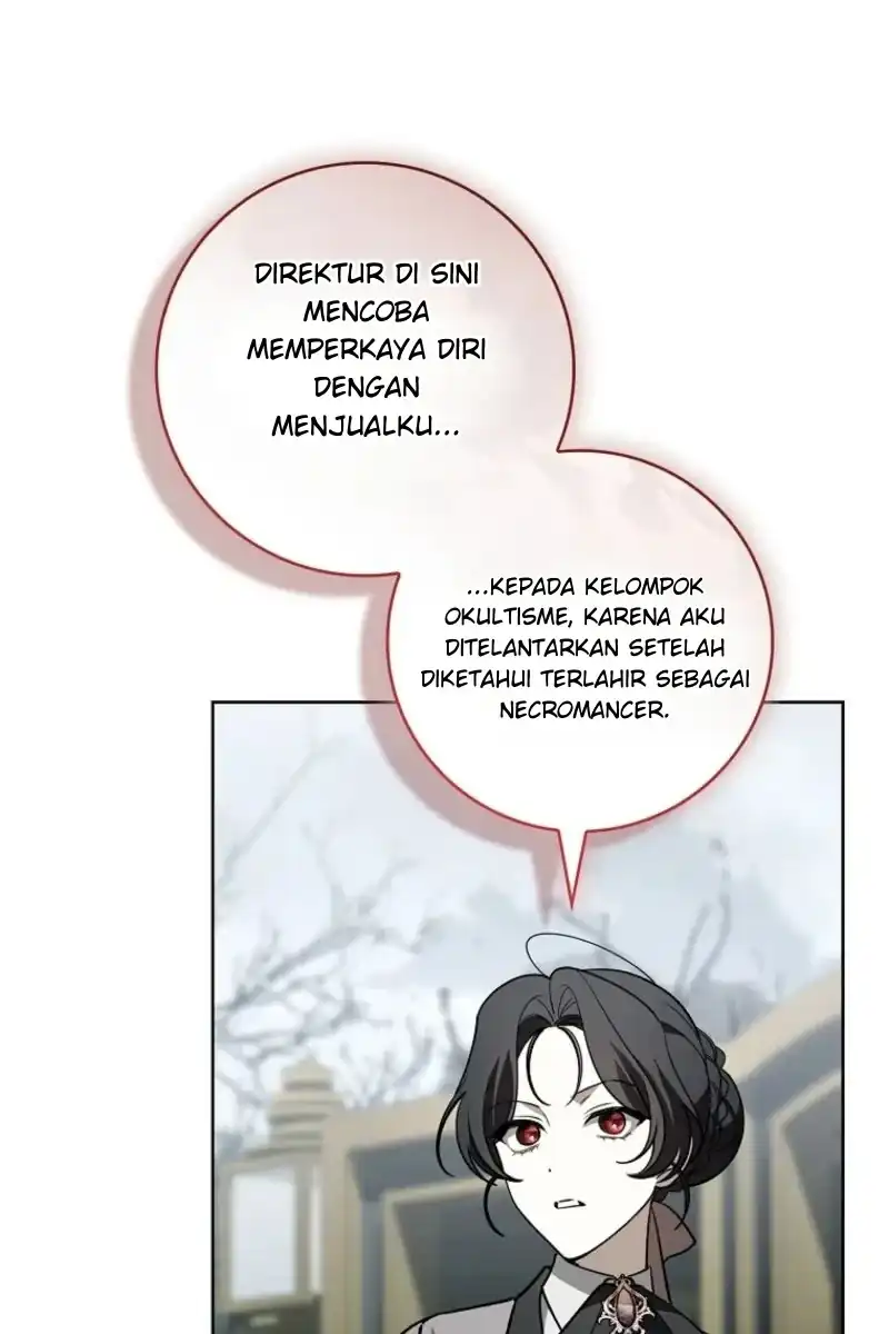 The 100 Curses of Illeston Mansion Chapter 44 Gambar 31