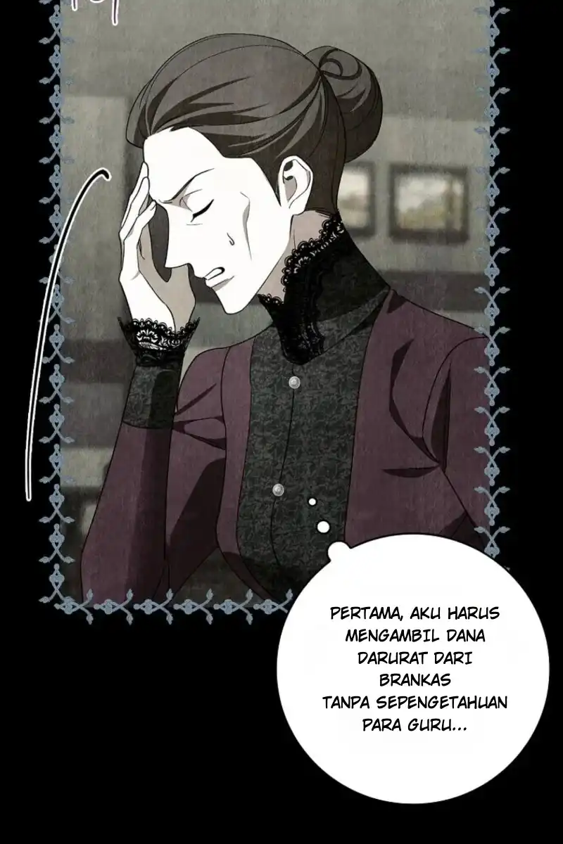 The 100 Curses of Illeston Mansion Chapter 46 Gambar 36