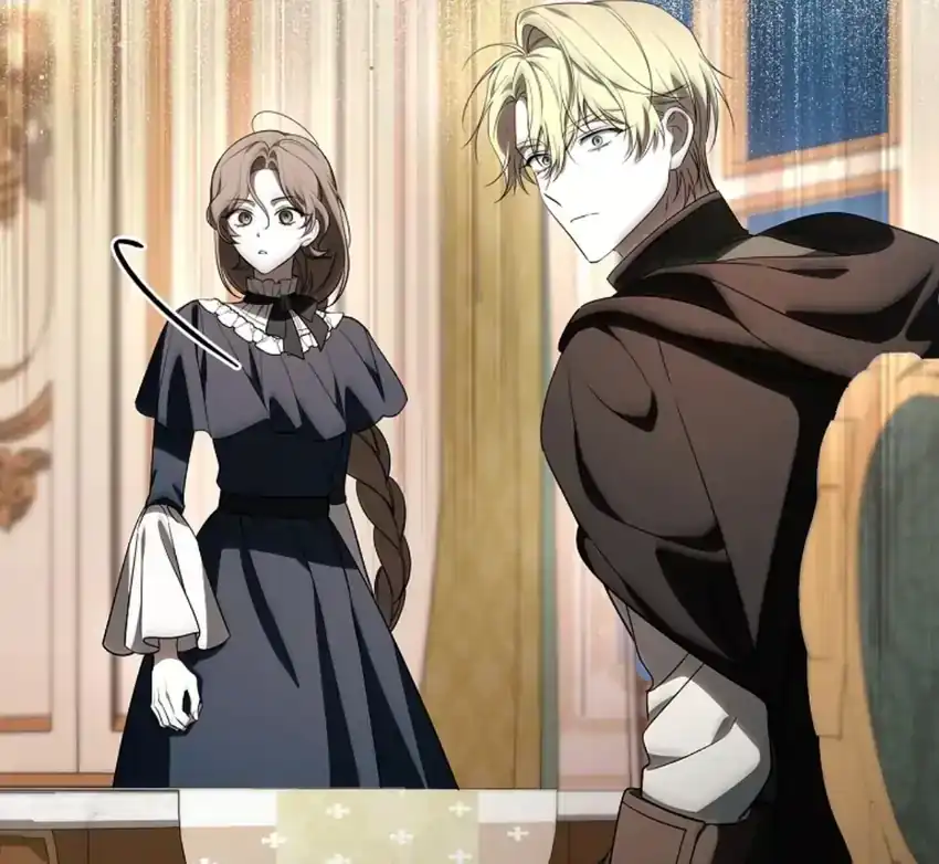 The 100 Curses of Illeston Mansion Chapter 6 Gambar 46