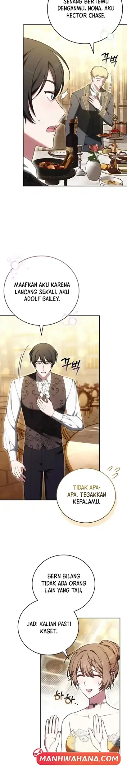 The 101st Confession Chapter 10 Gambar 9