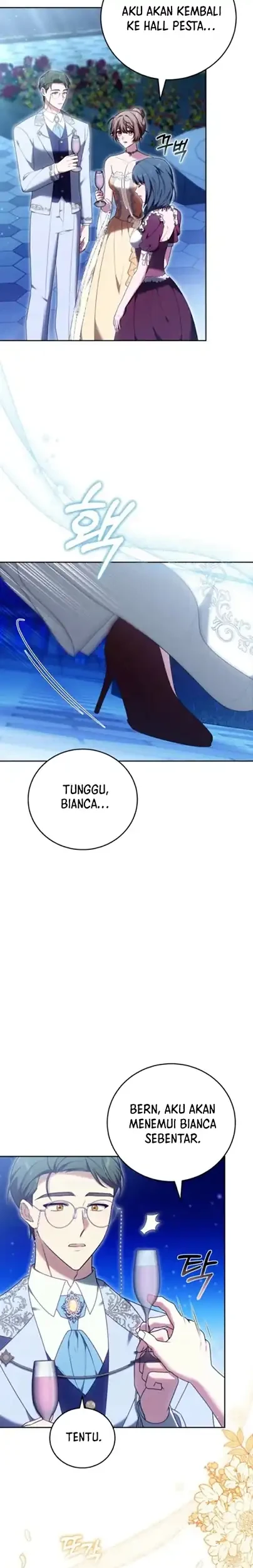 The 101st Confession Chapter 12 Gambar 9