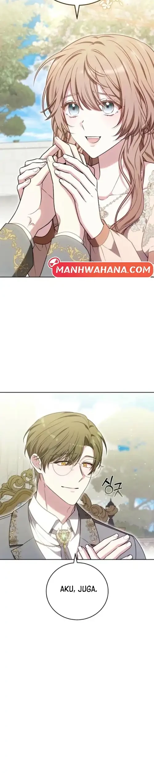 The 101st Confession Chapter 14 Gambar 11