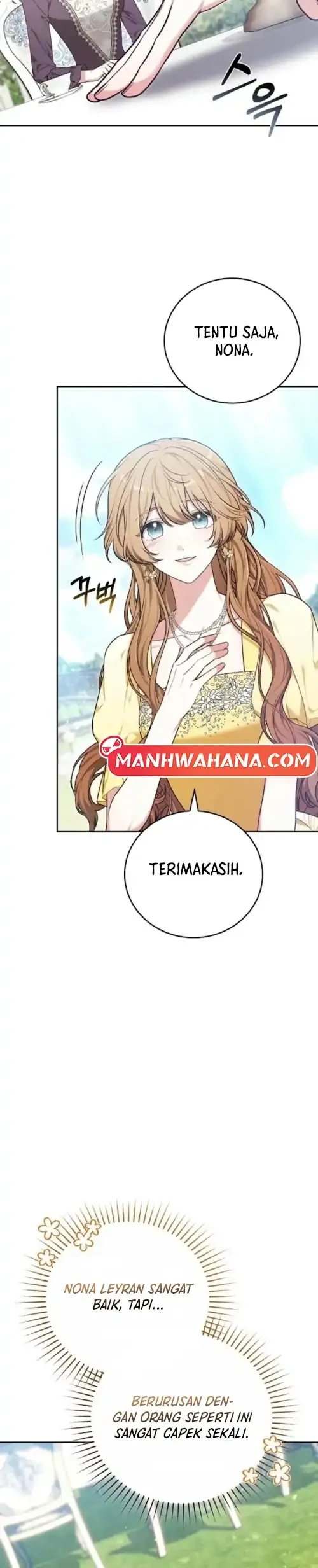 The 101st Confession Chapter 15 Gambar 12