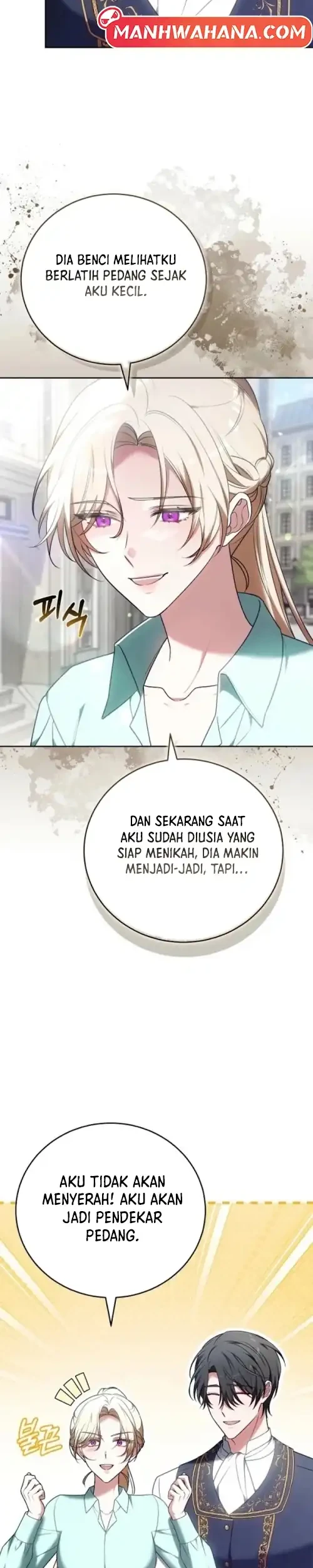 The 101st Confession Chapter 16 Gambar 11