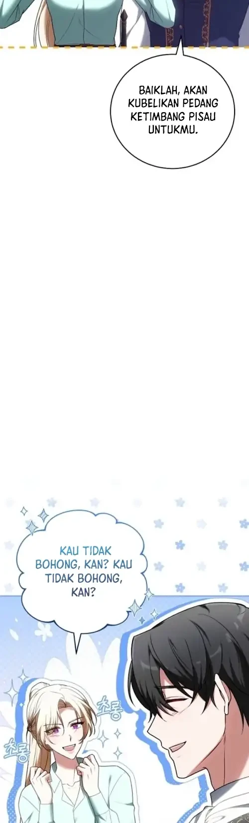 The 101st Confession Chapter 16 Gambar 12