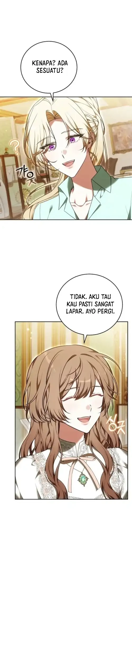 The 101st Confession Chapter 17 Gambar 11