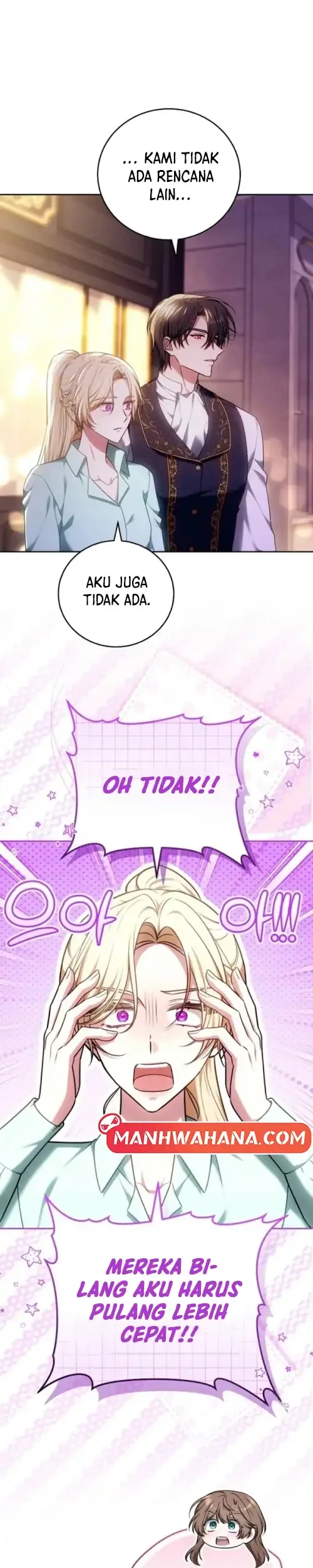 The 101st Confession Chapter 18 Gambar 11