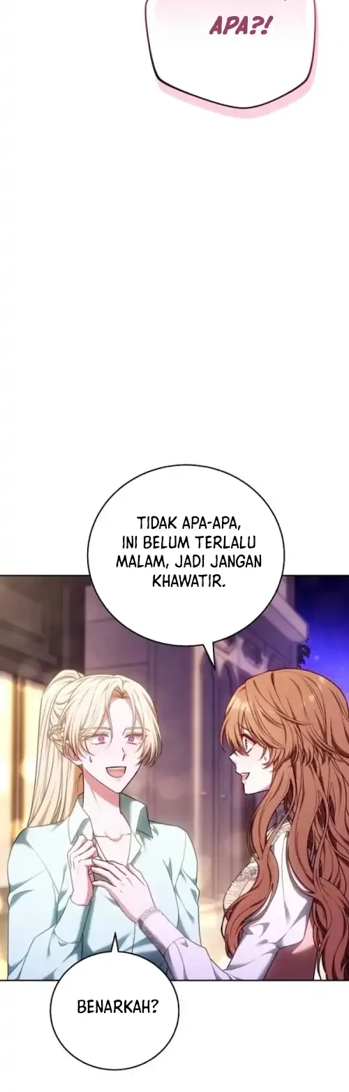 The 101st Confession Chapter 18 Gambar 12