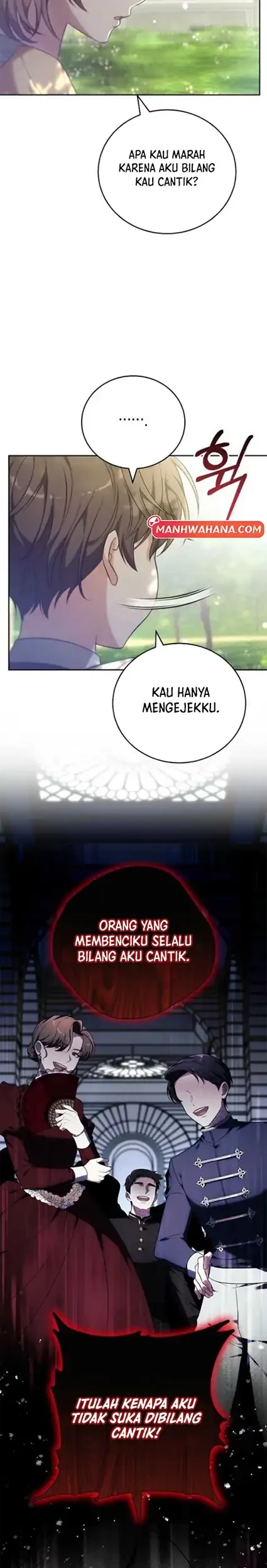 The 101st Confession Chapter 2 Gambar 11