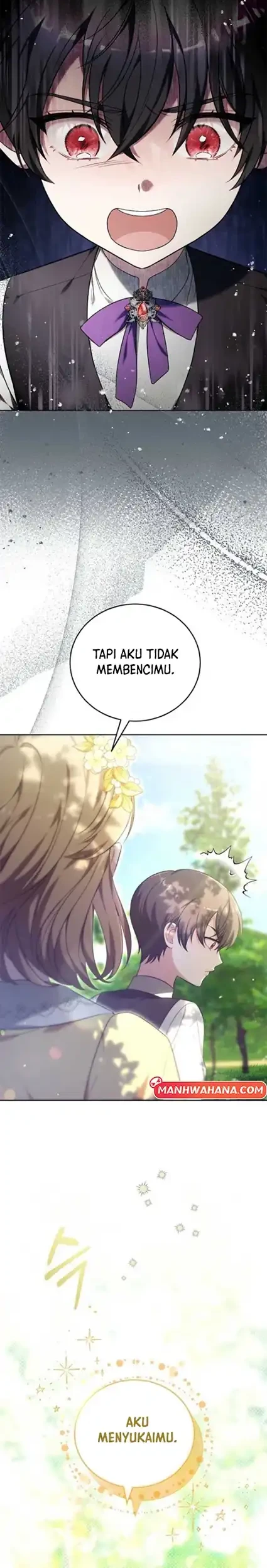 The 101st Confession Chapter 2 Gambar 12