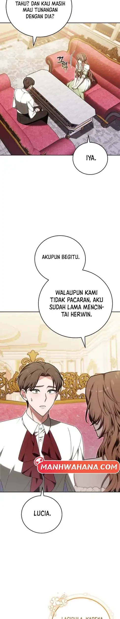 The 101st Confession Chapter 20 Gambar 10