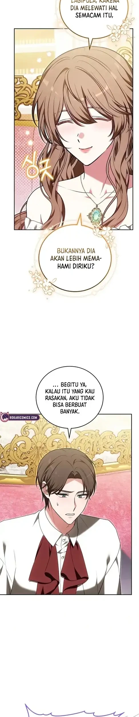 The 101st Confession Chapter 20 Gambar 11