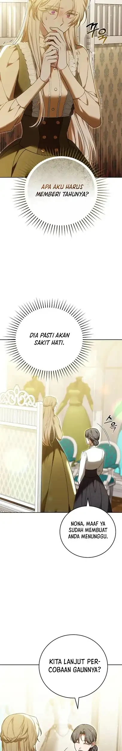The 101st Confession Chapter 21 Gambar 10