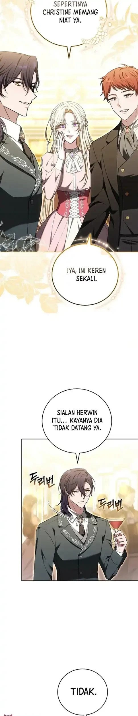 The 101st Confession Chapter 22 Gambar 10