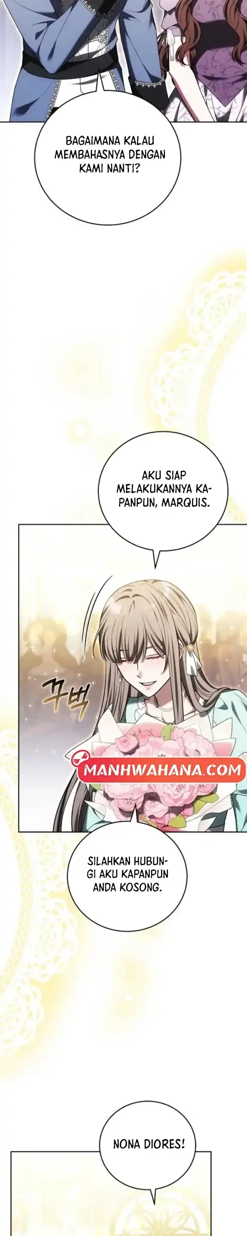 The 101st Confession Chapter 23 Gambar 10