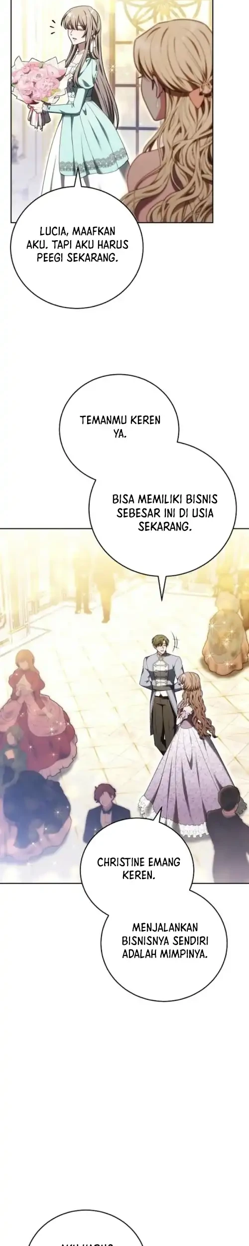 The 101st Confession Chapter 23 Gambar 11