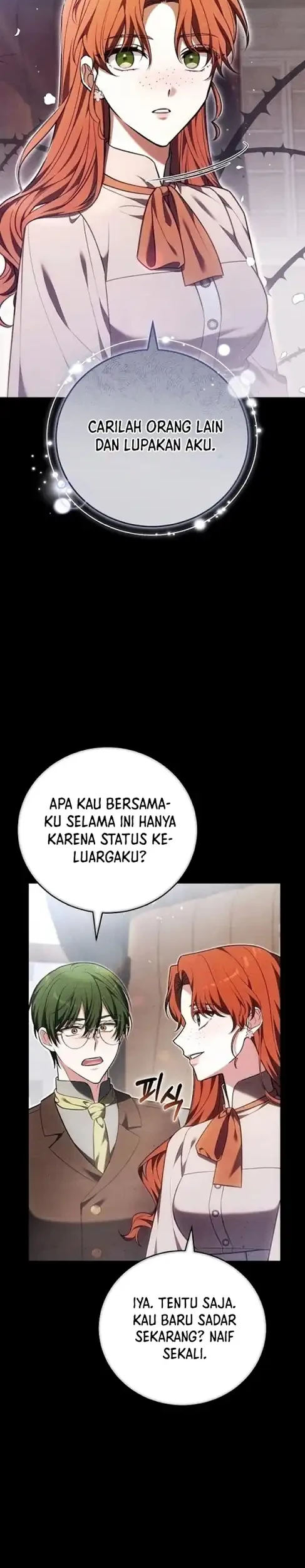 The 101st Confession Chapter 24 Gambar 10