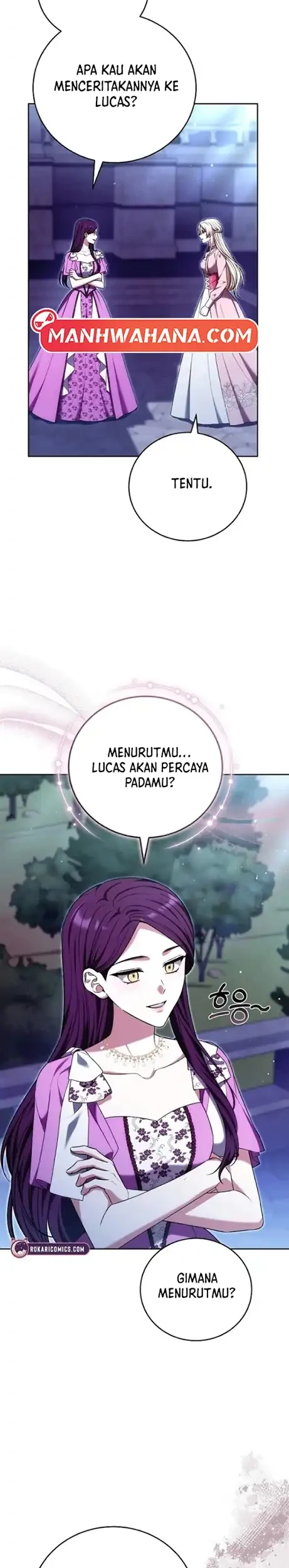 The 101st Confession Chapter 25 Gambar 10