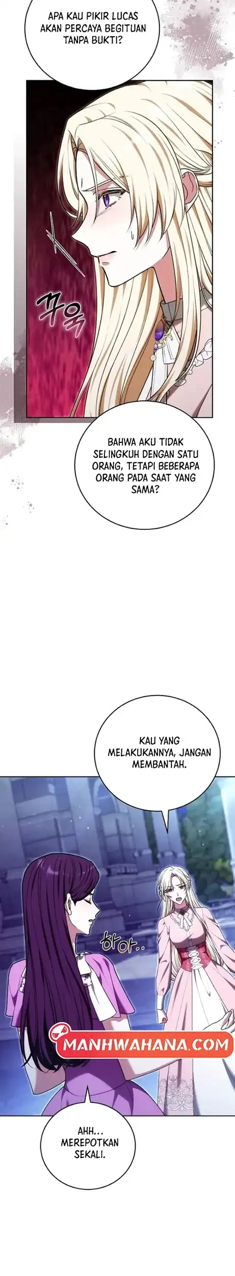 The 101st Confession Chapter 25 Gambar 11