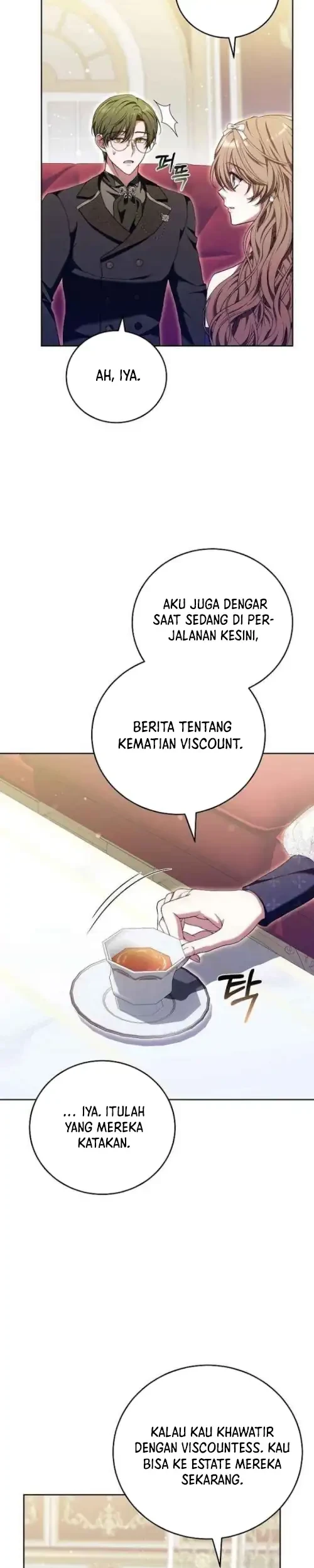 The 101st Confession Chapter 26 Gambar 11