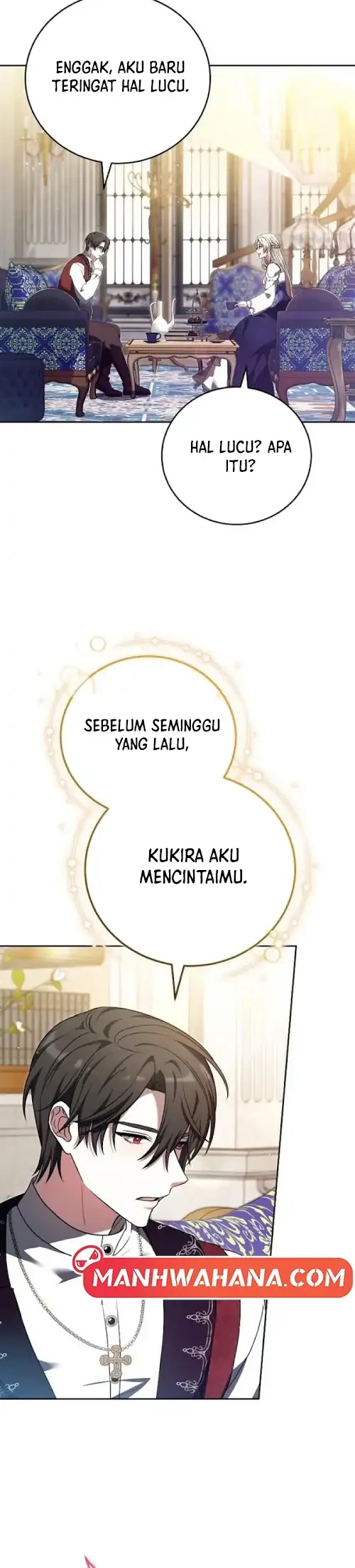 The 101st Confession Chapter 28 Gambar 10